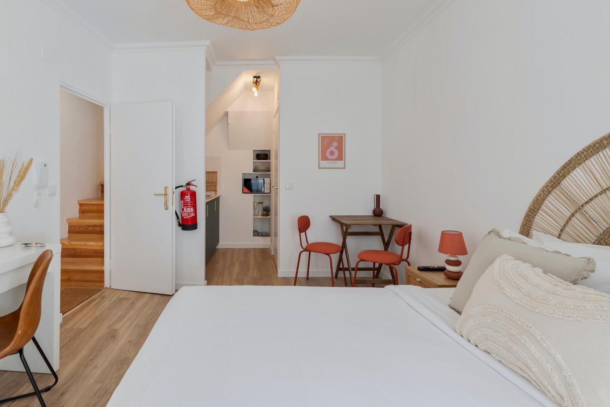 Felp Santa Maria 2 Apartment เซตุบาล ภายนอก รูปภาพ
