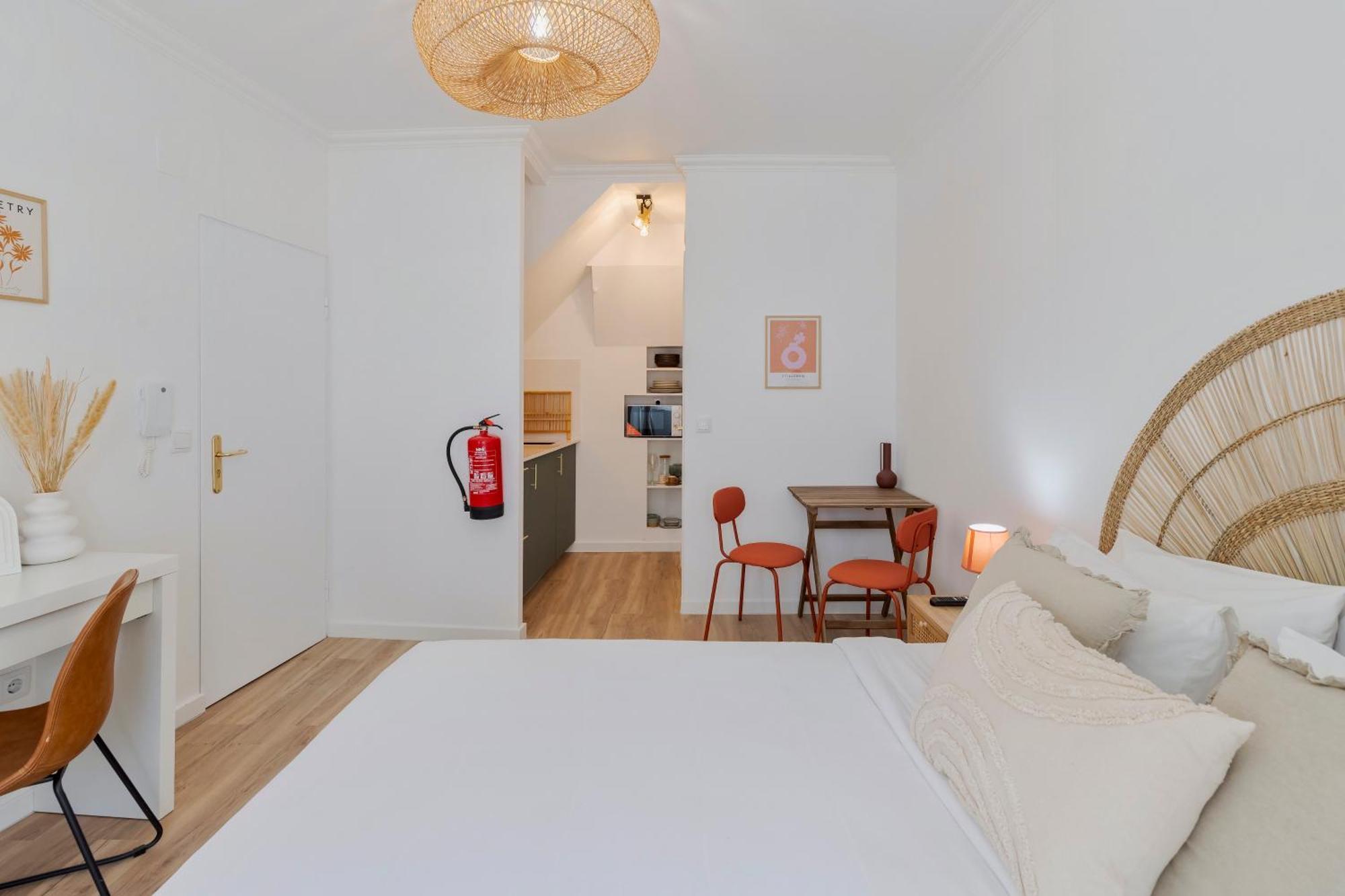 Felp Santa Maria 2 Apartment เซตุบาล ภายนอก รูปภาพ